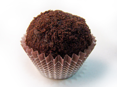 Brigadeiro de Ovomaltine