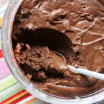 Mousse de Chocolate