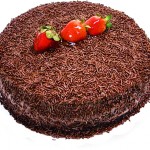 Bolo de Brigadeiro