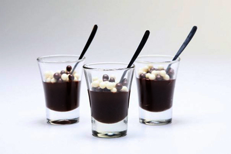 Brigadeiro de Copinho Brigadeiro de Copinho