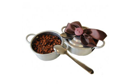 Receita de Brigadeiro de Panela (com Vídeo) Receita de Brigadeiro de Panela (com Vídeo)