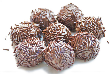 Brigadeiro de Microondas Brigadeiro de Microondas