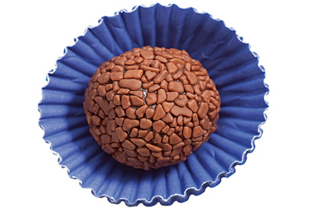 Brigadeiro sem Leite Condensado