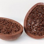 Ovo de Páscoa de Brigadeiro