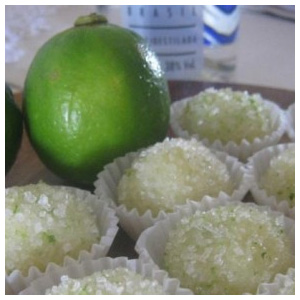 Brigadeiro de Caipirinha Brigadeiro de Caipirinha