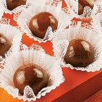 Bala de Brigadeiro