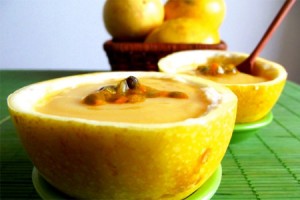 Brigadeiro de maracujá