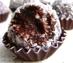 Brigadeiro prestígio