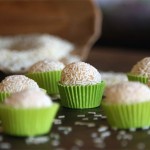Brigadeiro de Limão Siciliano