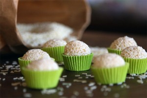 Brigadeiro de Limão Siciliano