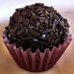 Brigadeiro Meio Amargo