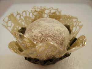 Brigadeiro de Cappuccino Brigadeiro de Cappuccino