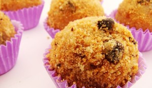 Brigadeiro de Baunilha