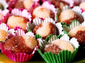 Brigadeiro bicolor Brigadeiro bicolor