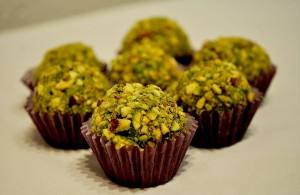 Brigadeiro de Pistache Brigadeiro de Pistache