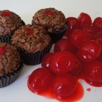 Brigadeiro de Cereja
