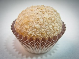 Brigadeiro de Farinha Láctea