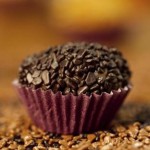 Brigadeiro de Vinho do Porto