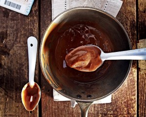 Brigadeiro de Conhaque