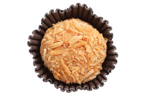 Brigadeiro de Doce de Leite Brigadeiro de Doce de Leite