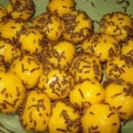 Brigadeiro de Cenoura