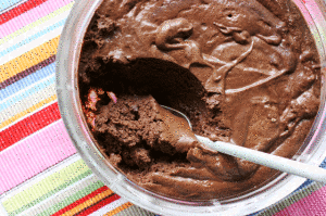 Mousse de Chocolate Mousse de Chocolate