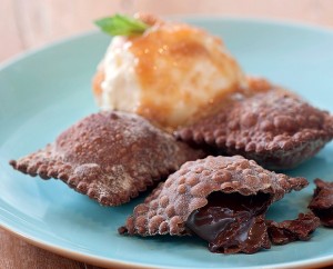 Ravióli de Brigadeiro Ravióli de Brigadeiro