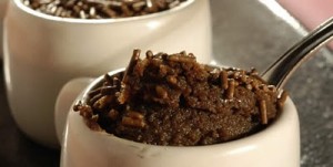 Flã de Brigadeiro Flã de Brigadeiro