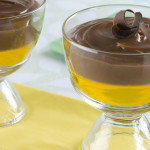 Brigadeiro com Gelatina