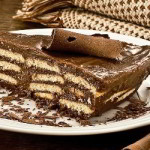 Pavê de Brigadeiro