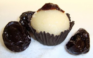Brigadeiro de Ameixa Brigadeiro de Ameixa
