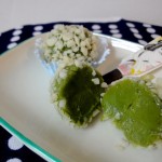 Brigadeiro de Chá Verde (Matchá)
