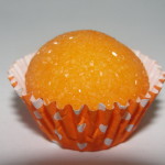 Brigadeiro de Laranja