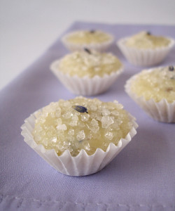 Brigadeiro de Lavanda Brigadeiro de Lavanda