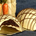 Ovo de Páscoa de Trufa