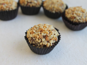 Brigadeiro de Amendoim Brigadeiro de Amendoim