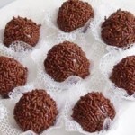 Brigadeiro de Mandioca