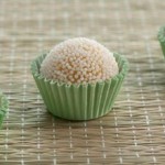 Brigadeiro de Gengibre