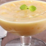 Mousse de Abacaxi