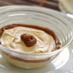Mousse de Doce de Leite