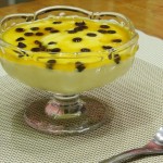 Mousse de Maracujá