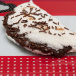 Tapioca de Brigadeiro