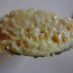 Brigadeiro Aerado Branco