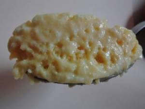 Brigadeiro Aerado Branco