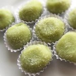 Brigadeiro de Capim-Limão / Capim-Santo / Capim-Cidreira