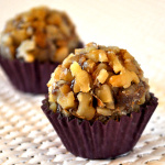 Brigadeiro de Nozes
