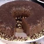 Pudim de Brigadeiro